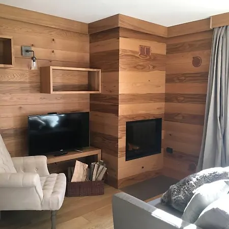 Apartament Chateau Du Verrand Pré-Saint-Didier