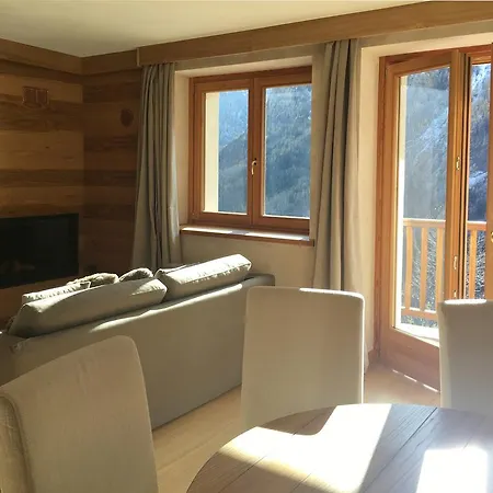 Apartament Chateau Du Verrand