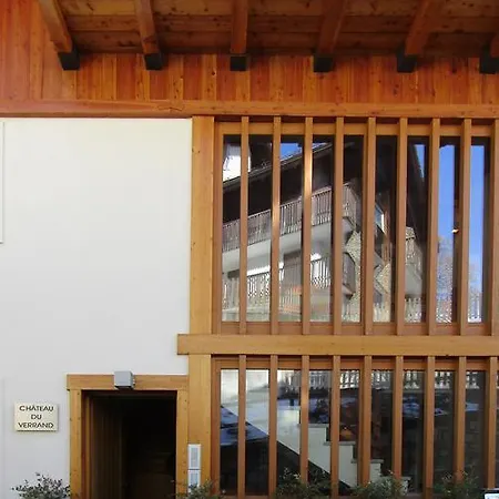 Apartament Chateau Du Verrand *