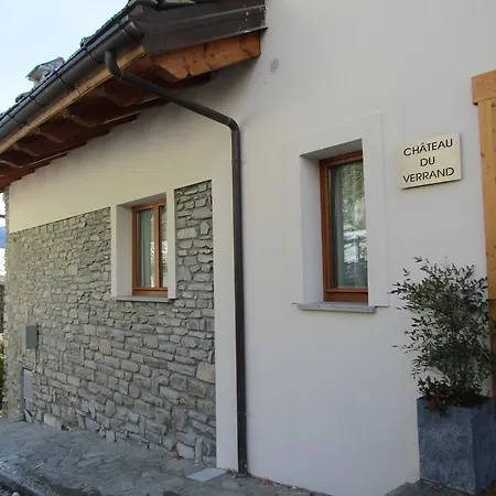 Chateau Du Verrand