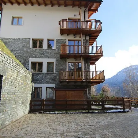 Apartament Chateau Du Verrand Pré-Saint-Didier