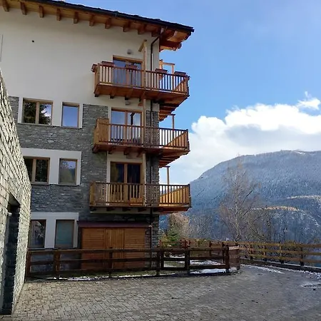 Apartament Chateau Du Verrand