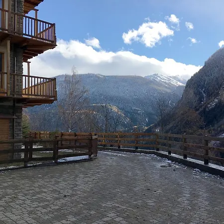 Apartament Chateau Du Verrand *