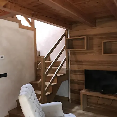 Chateau Du Verrand Apartament