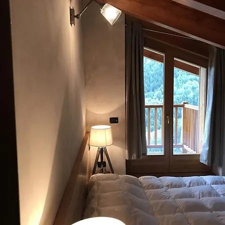 Apartament Chateau Du Verrand Pré-Saint-Didier