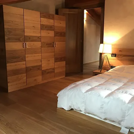 Apartament Chateau Du Verrand Pré-Saint-Didier