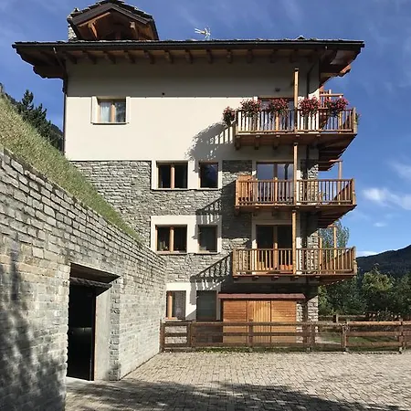 Chateau Du Verrand Pré-Saint-Didier