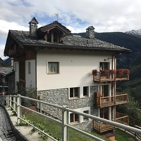 Apartament Chateau Du Verrand