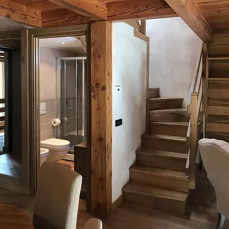 Chateau Du Verrand Apartament Pré-Saint-Didier