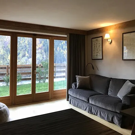 Chateau Du Verrand Apartament Pré-Saint-Didier
