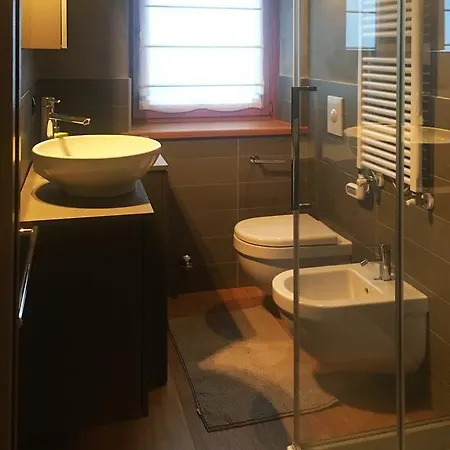 Apartament Chateau Du Verrand Pré-Saint-Didier