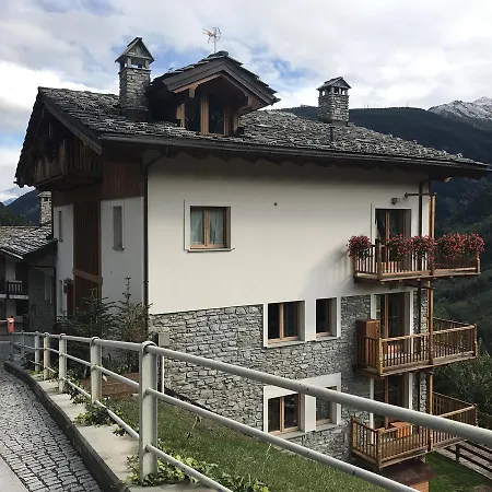Apartament Chateau Du Verrand Pré-Saint-Didier